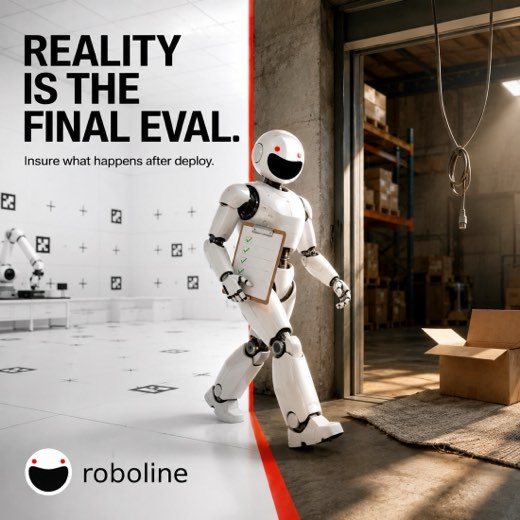 Reality is the final eval