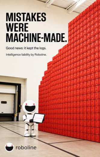 Mistakes were machine-made