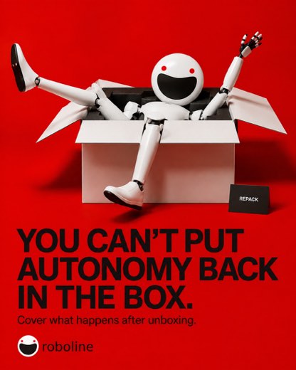 You can't put autonomy back in the box.
