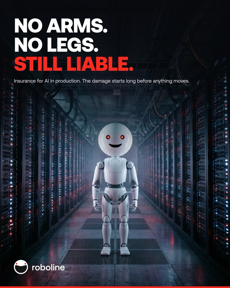 No arms. No legs. Still liable.