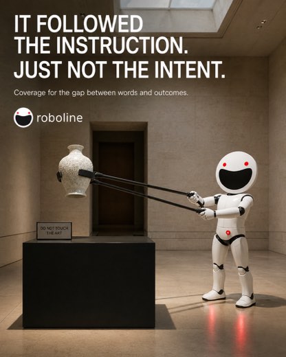 It followed the instruction. Just not the intent.
