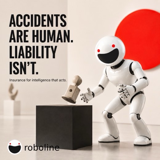 Accidents are human. Liability isn't.